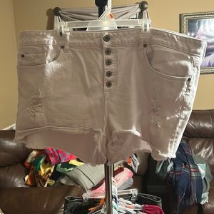 Women’s torrid short size 24